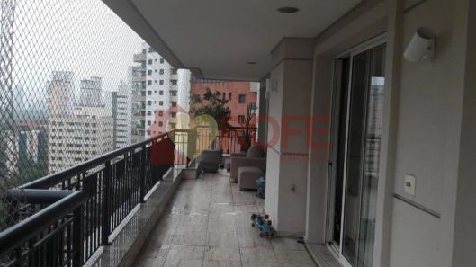 Apartamento com 4 Quartos à venda, 300m² no Moema, São Paulo