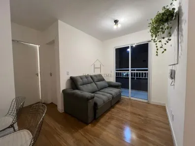 Apartamento com 2 Quartos à venda, 60m² no Jardim Belizário, Cotia