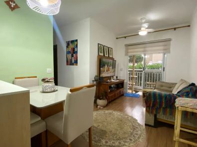 Apartamento com 3 Quartos à venda, 68m² no Jardim Tupanci, Barueri