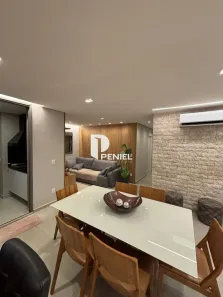 Apartamento com 3 Quartos à venda, 83m² no Alamedas do Botânico, Ribeirão Preto