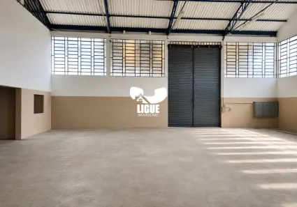 Galpão/Depósito/Armazém para alugar, 595m² no Casa Grande, Diadema