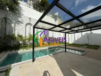Casa de Condomínio com 4 Quartos à venda, 468m² no Alphaville, Santana de Parnaíba