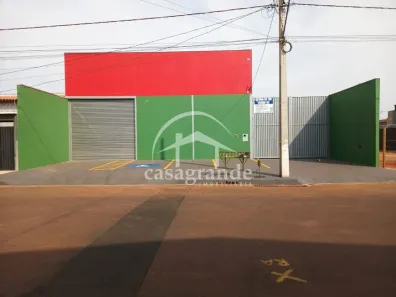 Galpão/Depósito/Armazém à venda, 340m² no Novo Mundo, Uberlândia