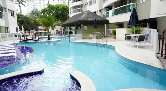 Apartamento com 3 Quartos à venda, 90m² no Pechincha, Rio de Janeiro