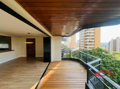 Apartamento com 4 Quartos à venda, 129m² no Centro, Novo Hamburgo
