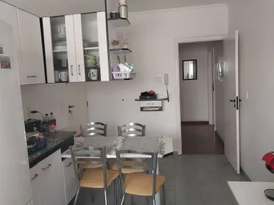 Apartamento com 3 Quartos à venda, 129m² no Jardim Presidente Wenceslau, Campinas