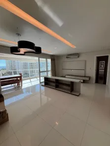 Apartamento com 4 Quartos à venda, 183m² no Parque Residencial Aquarius, São José dos Campos
