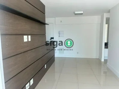 Apartamento com 1 Quarto para alugar, 48m² no Campo Belo, São Paulo