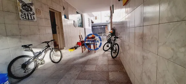 Casa com 3 Quartos à venda, 155m² no Campo Grande, Santos