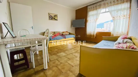 Apartamento com 1 Quarto à venda, 82m² no Centro, Peruíbe