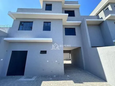 Sobrado com 3 Quartos à venda, 128m² no Guabirotuba, Curitiba