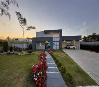 Casa de Condomínio com 4 Quartos à venda, 300m² no Ponte Alta, Betim