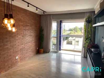 Apartamento com 2 Quartos à venda, 62m² no Cabral, Curitiba