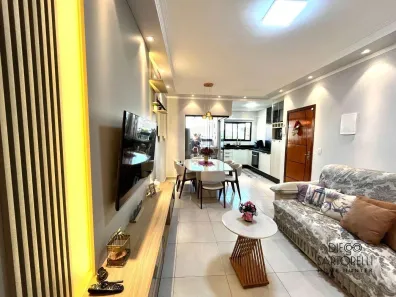 Apartamento com 2 Quartos para venda ou aluguel, 90m² no Recanto das Primaveras I, Boituva