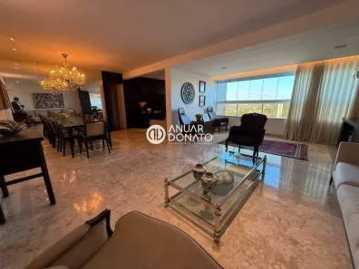 Apartamento com 3 Quartos à venda, 152m² no Vila da Serra, Nova Lima