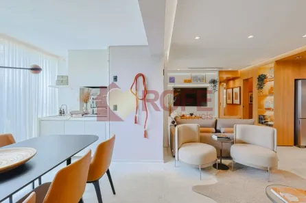 Apartamento com 3 Quartos à venda, 157m² no Pinheiros, São Paulo