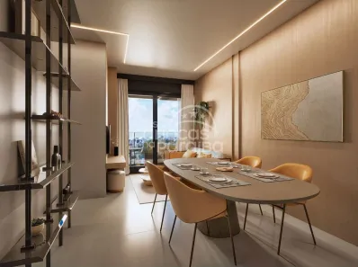 Apartamento com 2 Quartos à venda, 59m² no Bessa, João Pessoa