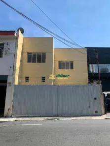 Prédio Comercial para alugar, 277m² no Centro, Guarulhos