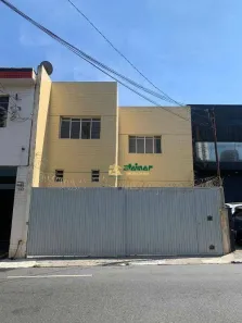 Prédio Comercial para venda ou aluguel, 277m² no Centro, Guarulhos