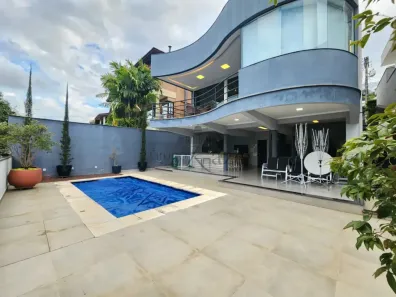 Casa de Condomínio com 3 Quartos à venda, 439m² no Urbanova, São José dos Campos