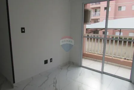 Apartamento com 2 Quartos para alugar, 60m² no João Aranha, Paulínia