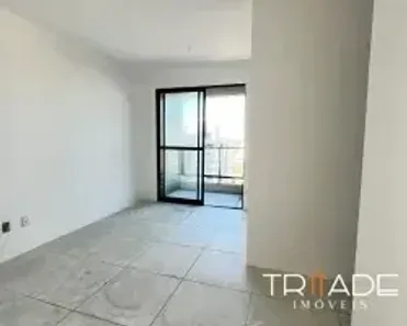 Apartamento com 2 Quartos à venda, 52m² no Campo Grande, Recife
