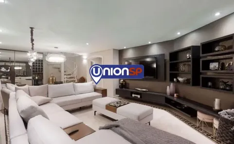 Cobertura com 4 Quartos à venda, 284m² no Bela Aliança, São Paulo