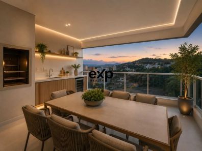 Apartamento com 2 Quartos à venda, 83m² no Vila Nova, Blumenau