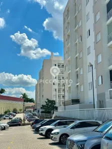Apartamento com 2 Quartos à venda, 52m² no Jardim do Lago, Campinas