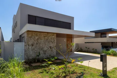 Casa de Condomínio com 5 Quartos à venda, 404m² no Bonfim Paulista, Ribeirão Preto