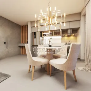 Apartamento com 2 Quartos à venda, 61m² no Santa Mônica, Uberlândia