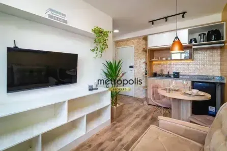 Apartamento com 1 Quarto à venda, 26m² no Bela Vista, São Paulo