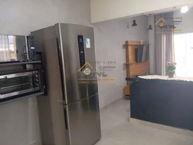 Casa com 3 Quartos à venda, 147m² no Jardim Morada do Sol, Indaiatuba