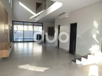 Casa de Condomínio com 4 Quartos para alugar, 256m² no Santa Rosa, Piracicaba