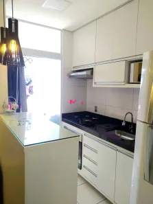 Apartamento com 2 Quartos à venda, 48m² no Cidade Nova, Jundiaí