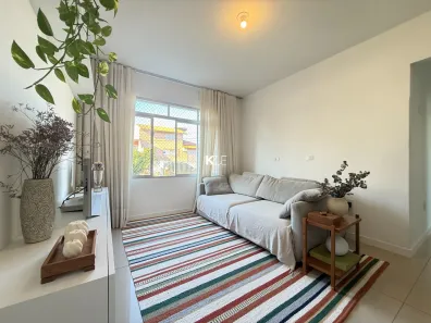 Apartamento com 3 Quartos à venda, 66m² no Coqueiros, Florianópolis