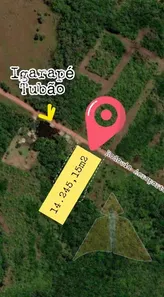 Lote/Terreno à venda, 14245m² no , Salinópolis