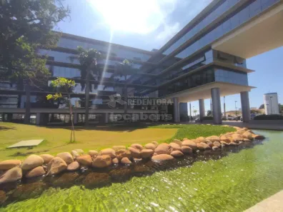 Sala Comercial com 1 Quarto para alugar, 45m² no Georgina Business Park, São José do Rio Preto