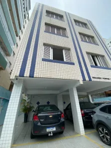 Kitnet à venda, 18m² no Boqueirão, Praia Grande