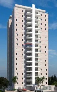 Apartamento com 3 Quartos à venda, 102m² no Vila Aprazível, Jacareí