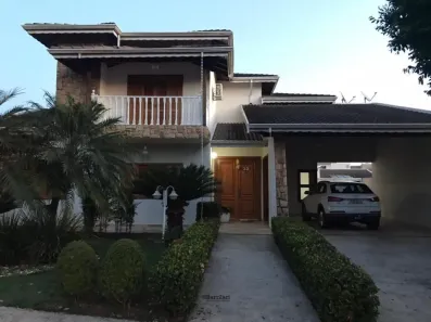 Casa de Condomínio com 3 Quartos à venda, 500m² no Portal das Estrelas I, Boituva
