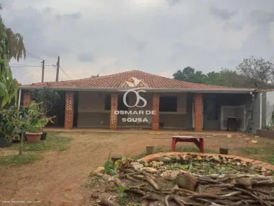 Fazenda/Sítio com 3 Quartos à venda, 500m² no , Quadra