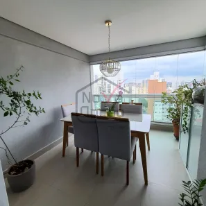 Apartamento com 2 Quartos à venda, 64m² no Vila Mascote, São Paulo