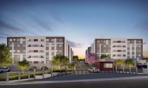  no Loteamento Residencial Novo Mundo, Campinas
