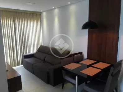 Apartamento com 2 Quartos à venda, 58m² no Jardim Holanda, Uberlândia
