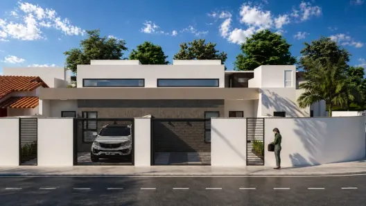 Casa com 3 Quartos à venda, 80m² no Ajuda de Cima, Macaé