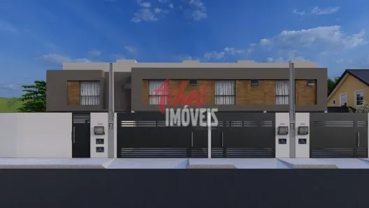 Casa com 2 Quartos à venda, 64m² no Costa e Silva, Joinville