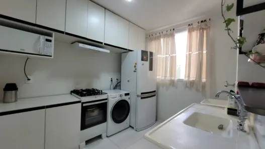 Apartamento com 2 Quartos à venda, 47m² no Nossa Senhora da Conceição, Contagem