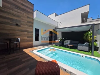 Casa de Condomínio com 3 Quartos à venda, 168m² no Residencial Imigrantes, Nova Odessa