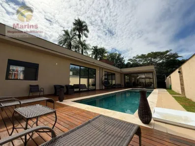 Casa de Condomínio com 4 Quartos à venda, 300m² no Chácara São Rafael, Campinas